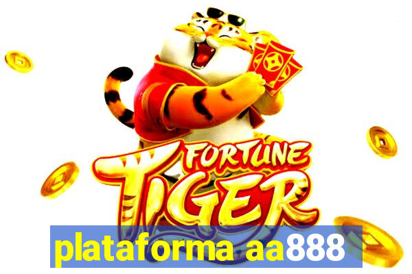 plataforma aa888